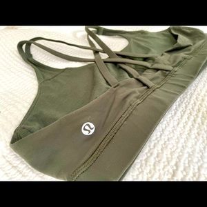 Lululemom Energy Bra